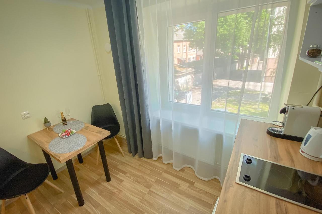 Peter's Market apartment Liepāja Exteriör bild