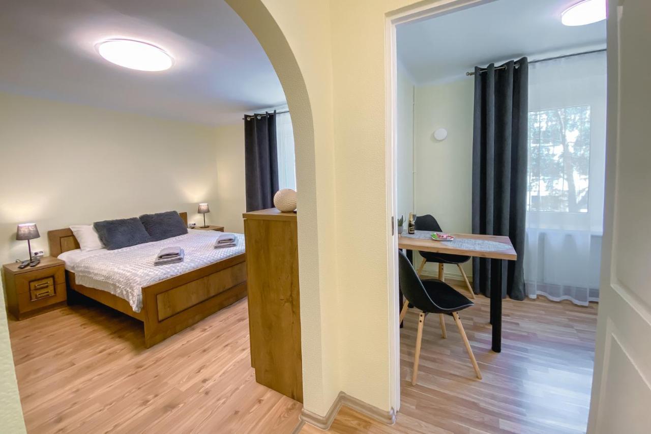 Peter's Market apartment Liepāja Exteriör bild